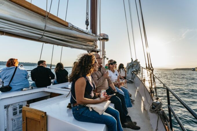 Seattle: Tall Sailboat Sunset Harbor Cruise - Tour Conditions