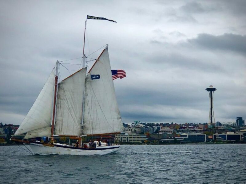 Seattle: Tall Ship Harbor Cruise - Highlights and Experience