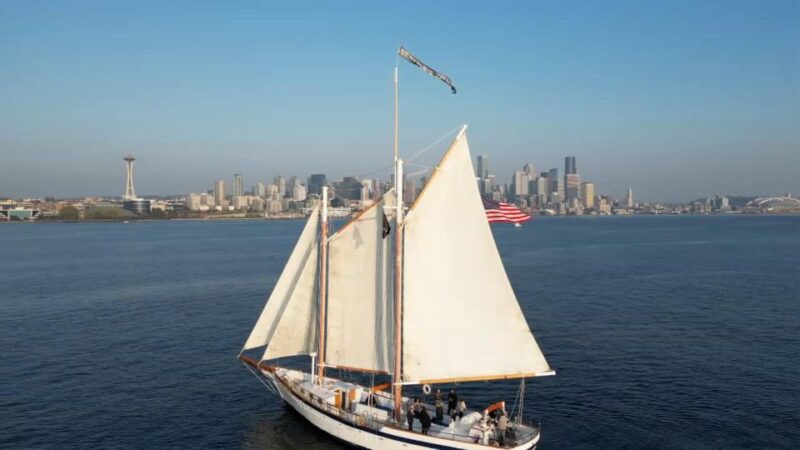 Seattle: Tall Ship Harbor Cruise - Meeting Location and Directions