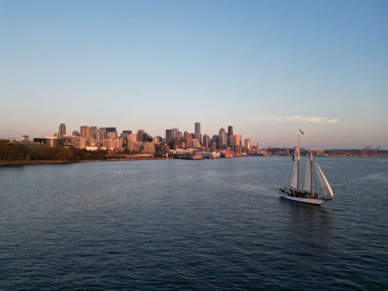 Seattle: Tall Ship Harbor Cruise - Customer Feedback and Ratings