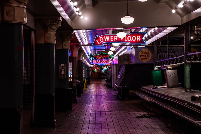 Seattle Terrors Boos and Booze Haunted Pub Crawl - Haunted Pubs and Spirits
