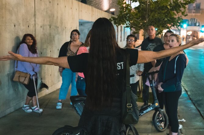 Seattle Terrors Boos and Booze Haunted Pub Crawl - Tour Highlights and Extras