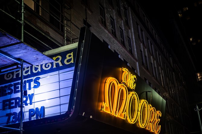 Seattle Terrors Ghost Tour By US Ghost Adventures - Inclusions