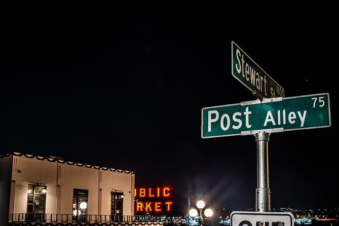 Seattle Terrors Ghost Tour By US Ghost Adventures - Exploring Seattles Haunted Sights