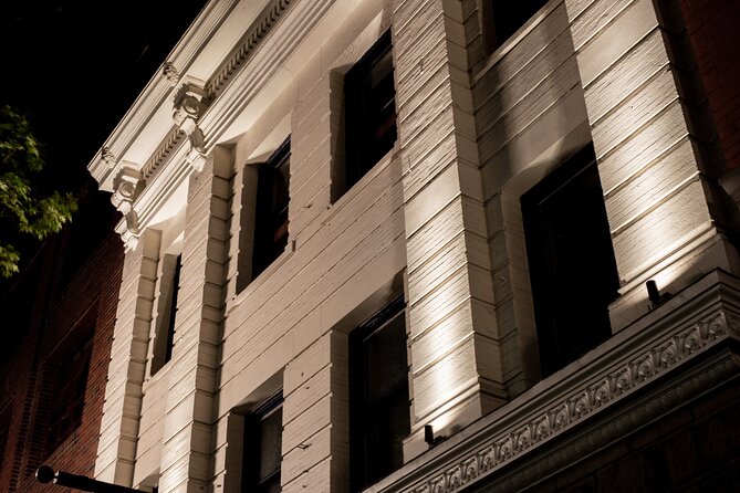 Seattle Terrors Ghost Tour By US Ghost Adventures - Historical Hauntings