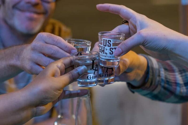 Seattle Terrors Spirits & Spirits Haunted Pub Crawl - Key Points