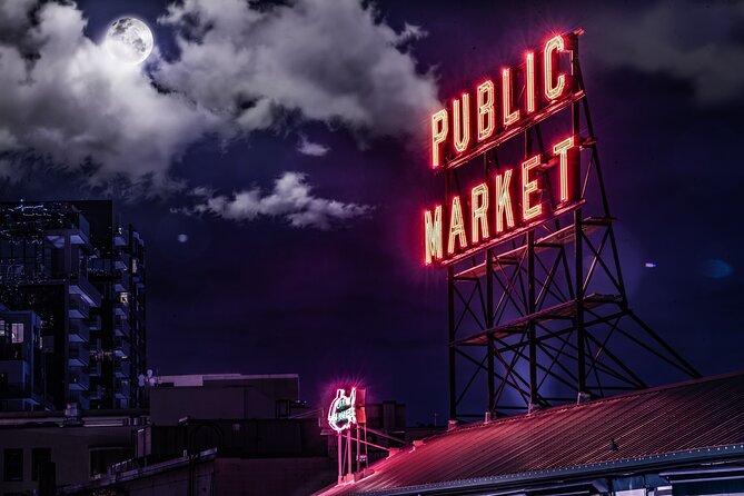 Seattle Terrors Spirits & Spirits Haunted Pub Crawl - Spirits and Ghost Stories