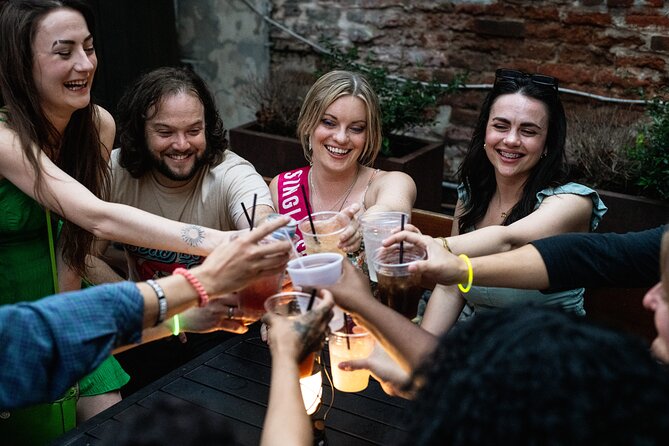 Seattle Terrors Spirits & Spirits Haunted Pub Crawl - Planning Your Seattle Terrors Adventure