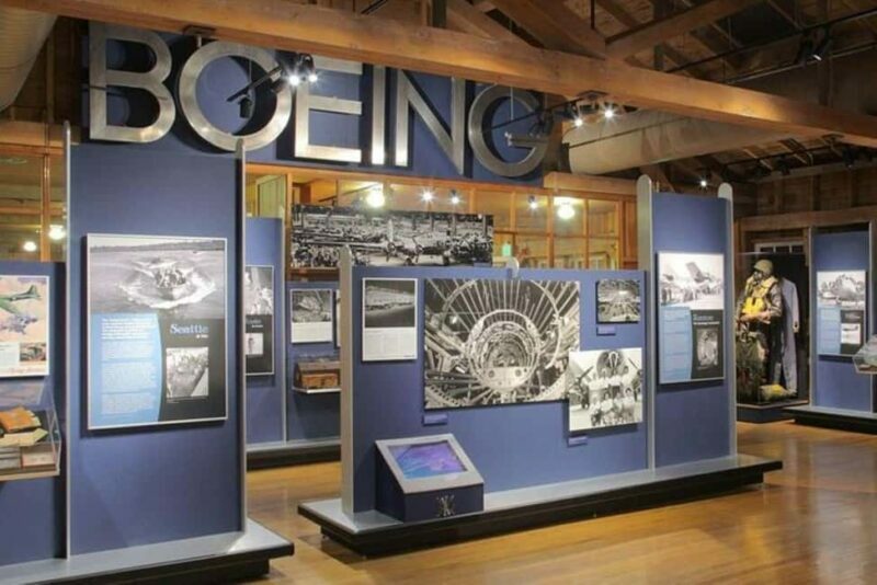 Seattle: The Museum of Flight Entry Ticket - Interactive and Family-Friendly Features