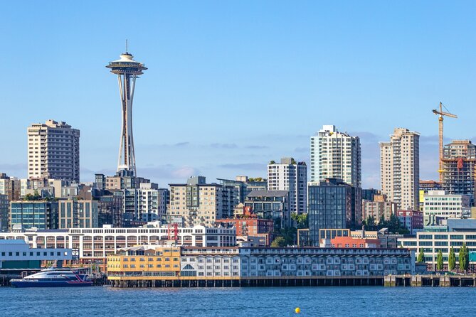 Seattle: Time Travel Quest Experience - Key Points