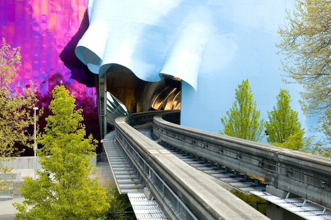 Seattle: Time Travel Quest Experience - Logistical Details of Experience