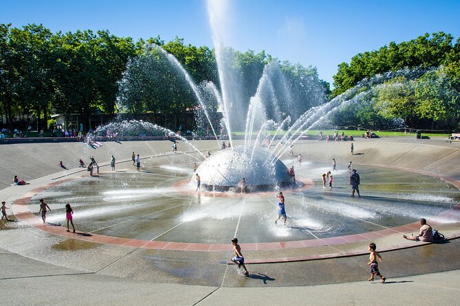 Seattle: Time Travel Quest Experience - Customer Support and Accessibility