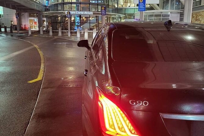 Seattle To/From Canada Rides & Airport Transfers - Key Points