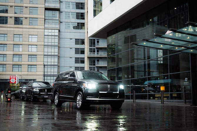 Seattle Tour 3/4 Hours (Luxury SUV GROUP of 7 Maximum) - Schedule