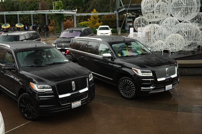 Seattle Tour 3/4 Hours (Luxury SUV GROUP of 7 Maximum) - Reviews