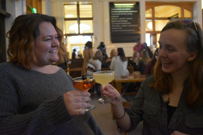 Seattle: Walking Tour With Craft Cocktails & Spirits Tasting - Booking Information