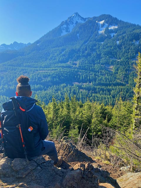 Seattle, Washington: Hike the Gorgeous Trails in Washington - Customer Testimonial