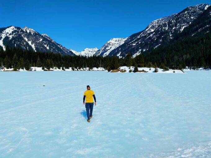 Seattle, Washington: Hike the Gorgeous Trails in Washington - Frequently Asked Questions