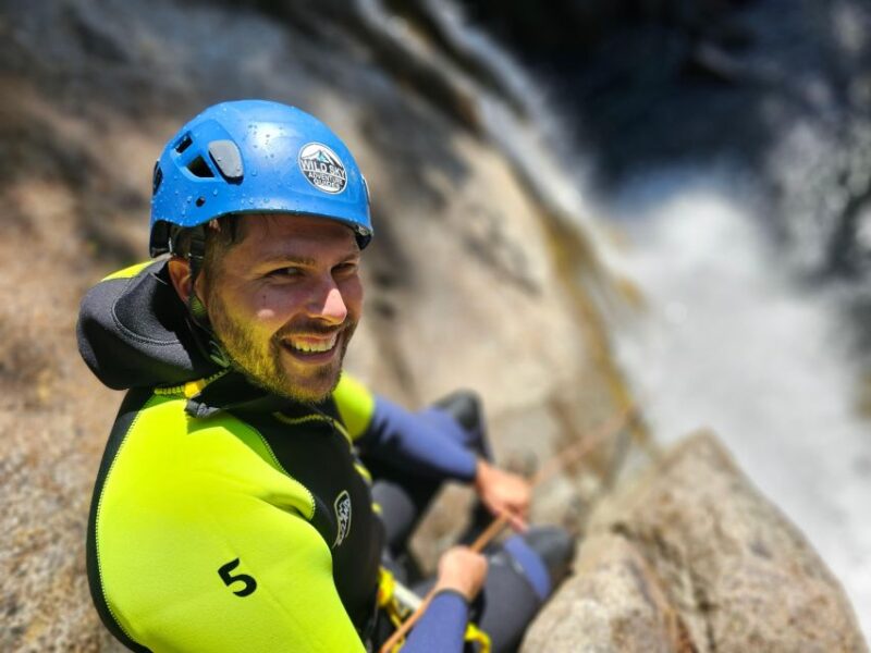 Seattle: Waterfall Canyoning Adventure + Photo Package! - Experience and Activities