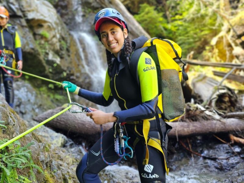 Seattle: Waterfall Canyoning Adventure + Photo Package! - Equipment and Safety