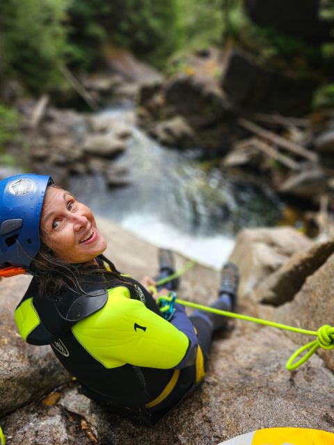 Seattle: Waterfall Canyoning Adventure + Photo Package! - Meeting Point and Directions