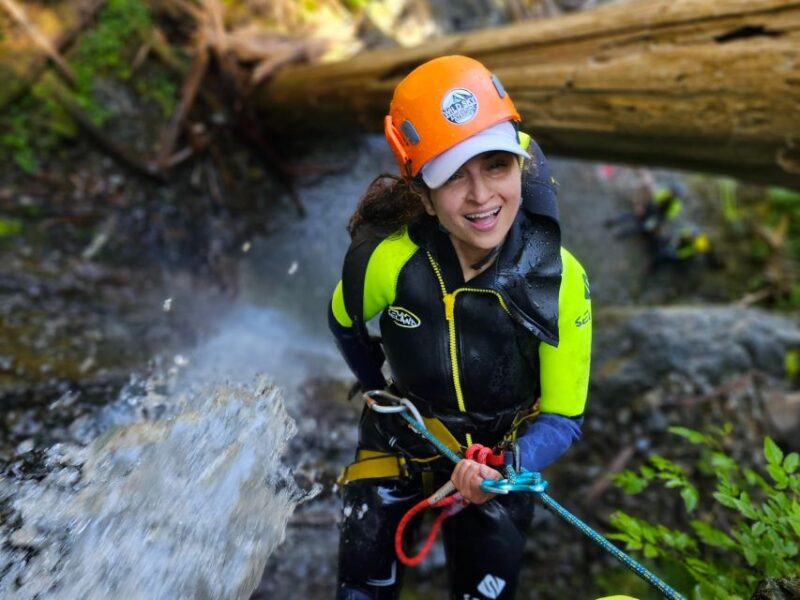 Seattle: Waterfall Canyoning Adventure + Photo Package! - Frequently Asked Questions