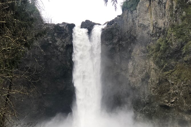 Seattle Waterfall Experience - Key Points