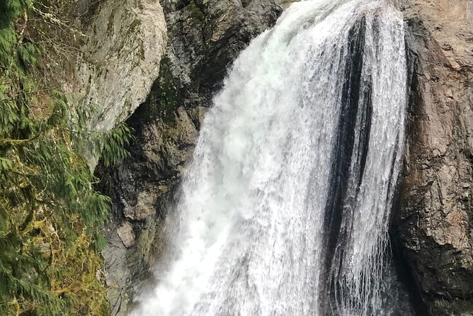 Seattle Waterfall Experience - Tour Inclusions