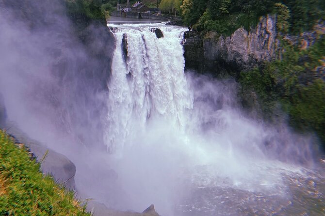 Seattle Waterfall Experience - Customer Feedback