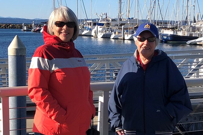 Seattle Waterfront Tour in Comfy Mercedes ... Awesome Sites ;-) - Accessibility and Transportation