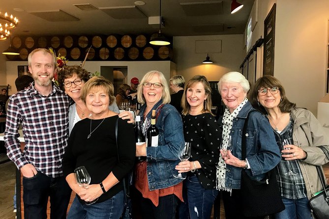 Seattle Wine and Waterfall Luxury Small-Group Day Tour With Lunch - Accommodating All Physical Abilities