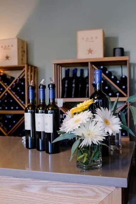 Seattle: Woodinville Guided Wine Tour with Optional Tastings - Key Points