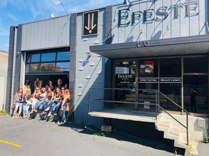 Seattle: Woodinville Guided Wine Tour with Optional Tastings - Why Choose the Woodinville Guided Wine Tour?