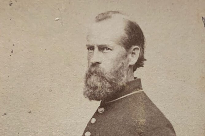 Seattles Civil War Legacy Walking Tour - Tour Overview