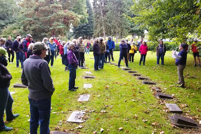 Seattles Civil War Legacy Walking Tour - Meeting Point and Start Time