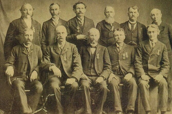 Seattles Civil War Legacy Walking Tour - Key Points