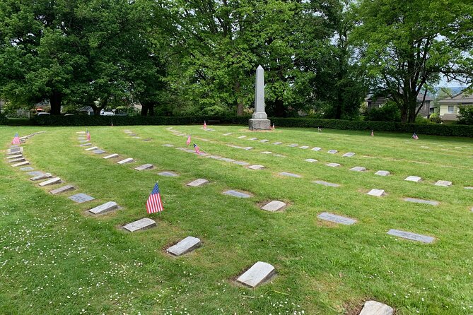 Seattles Civil War Legacy Walking Tour - Private Tour Experience