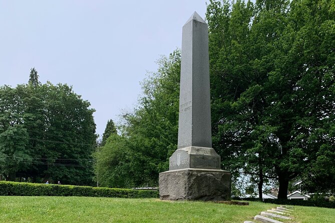 Seattles Civil War Legacy Walking Tour - Accessibility and Transportation