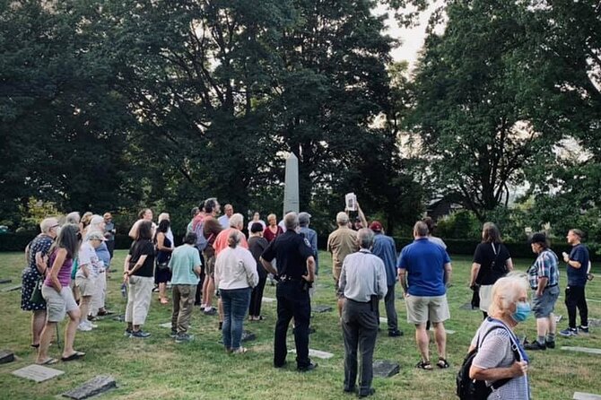 Seattles Civil War Legacy Walking Tour - Positive Reviews