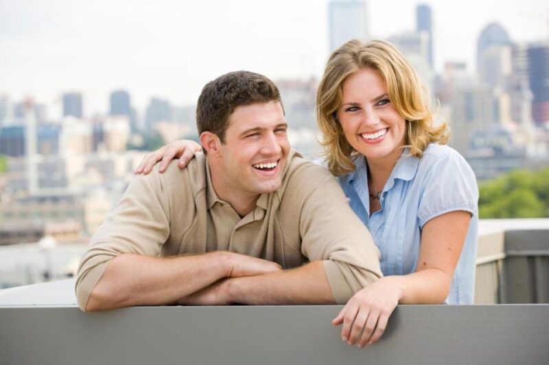 Seattle's Romantic Rendezvous: A Journey of Love - Artistic Exploration