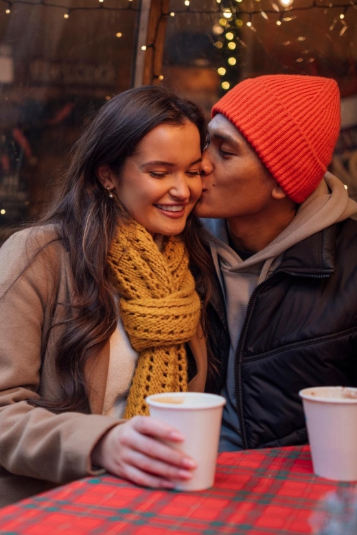 Seattle's Yuletide Magic: A Christmas Wonderland Tour - Nitro North Building