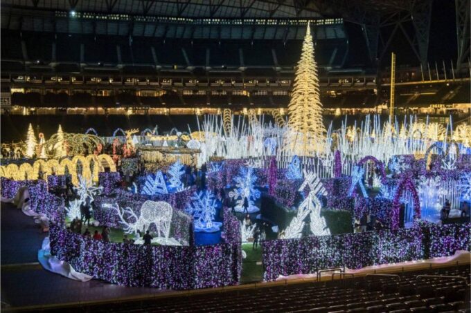 Seattle's Yuletide Magic: A Christmas Wonderland Tour - Booking Information