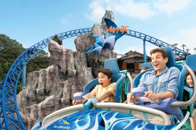 SeaWorld Orlando: Park Admission Ticket - Additional Park Offerings