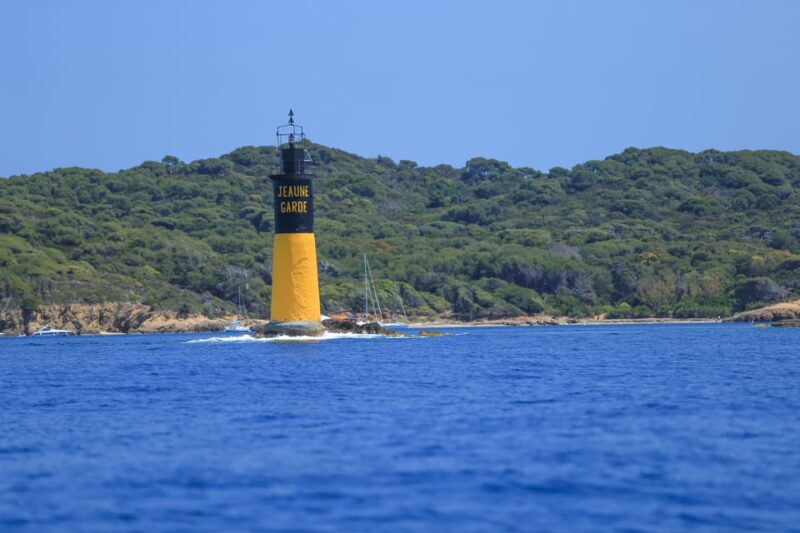 SEAYOU ESCAPE Porquerolles: Excursions + Meals Paradise - Excursion and Activity Details