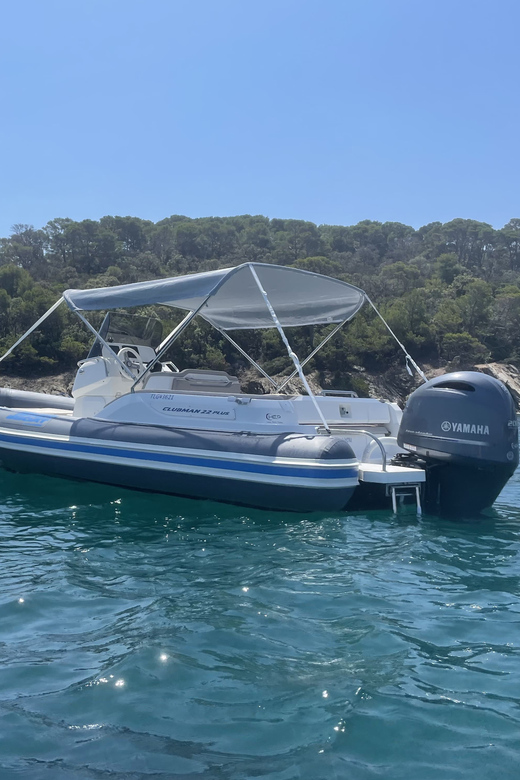 SEAYOU ESCAPE Porquerolles: Excursions + Meals Paradise - Delectable Local Cuisine