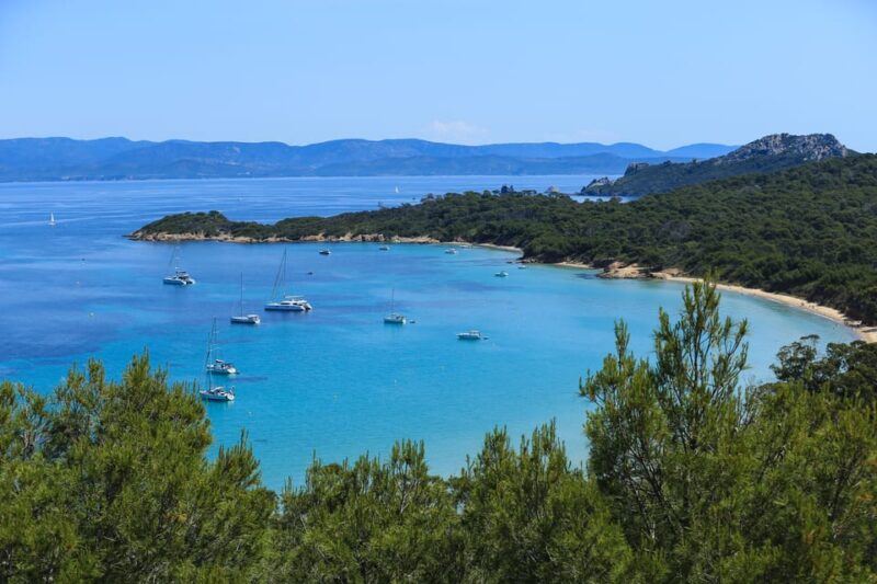 SEAYOU ESCAPE Porquerolles: Excursions + Meals Paradise - Small Group Experience