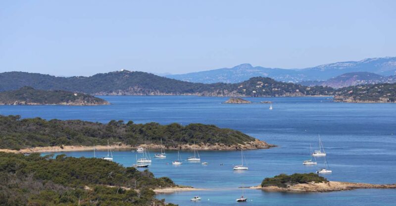 SEAYOU ESCAPE Porquerolles: Semi-Rigid Excursion ODYSSEY - Inclusions