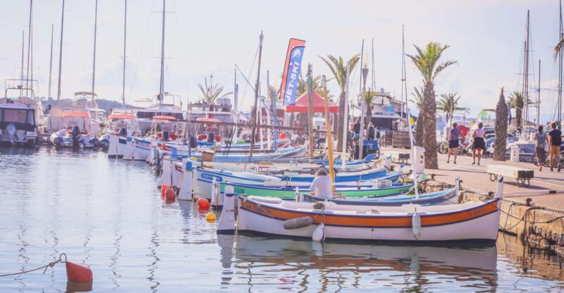 SEAYOU Escape: Sunset Aperitif in Porquerolles - Key Points