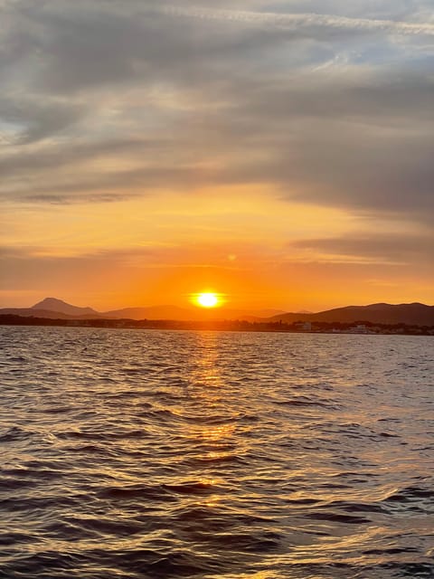 SEAYOU Escape: Sunset Aperitif in Porquerolles - Return Location