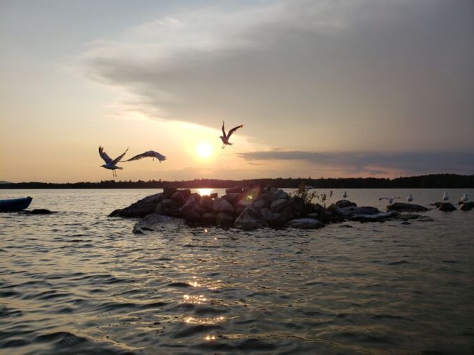 Sebago Lake Guided Sunset Tour by Kayak - Pricing and Booking